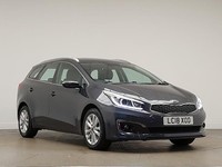 2018 Kia Ceed 1.6 CRDi ISG 2 5dr ESTATE DIESEL Manual