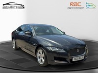 2019 Jaguar XF i Portfolio Saloon Petrol Automatic