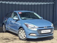 2015 Hyundai i20 1.2 S 5dr Hatchback Petrol Manual