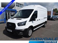 2023 Ford Transit 350 EcoBlue Trend L3 H3 LWB HIGH ROOF 130 BHP FWD EURO 6 FACEL
