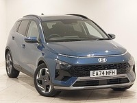 2024 Hyundai BAYON 1.0 TGDi Ultimate 5dr DCT Hatchback Petrol Automatic