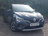 2022 Renault Captur 1.0 TCE 90 Limited 5dr HATCHBACK PETROL Manual