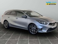 2023 Kia Ceed 1.5 T-GDi 3 Sportswagon Euro 6 (s/s) 5dr Manual Estate Petrol Manu