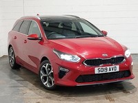 2019 Kia Ceed 1.4T GDi ISG First Edition 5dr Hatchback Petrol Manual