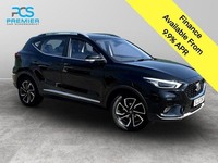 2022 MG MG ZS T-GDI Exclusive SUV Petrol Manual
