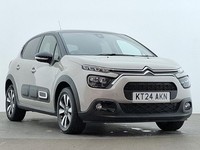 2024 Citroen C3 1.2 PureTech Plus 5dr HATCHBACK PETROL Manual