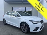 2022 SEAT Ibiza MPI SE Technology Hatchback Petrol Manual