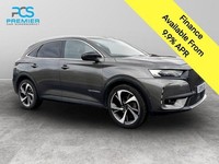 2019 DS Automobiles DS 7 Crossback PureTech Prestige SUV Petrol Automatic