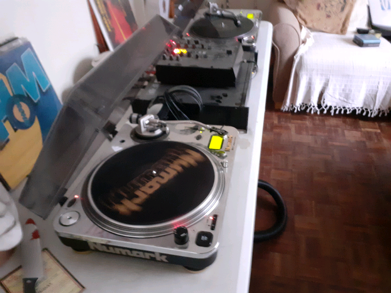 DJ SETUP (VINTAGE) in Portrush, County Antrim Gumtree