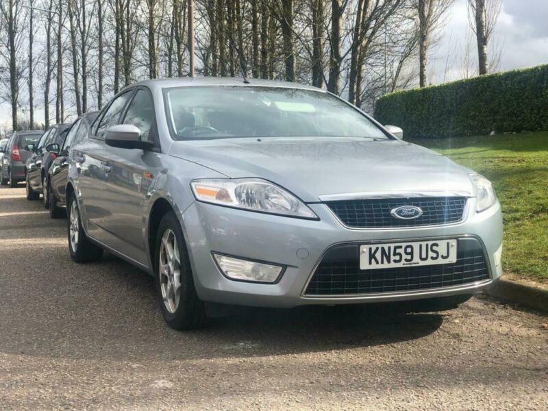 Ford mondeo 2009
