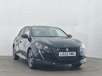 2023 Peugeot 208 1.2 PureTech 100 Active Premium + 5dr HATCHBACK PETROL Manual
