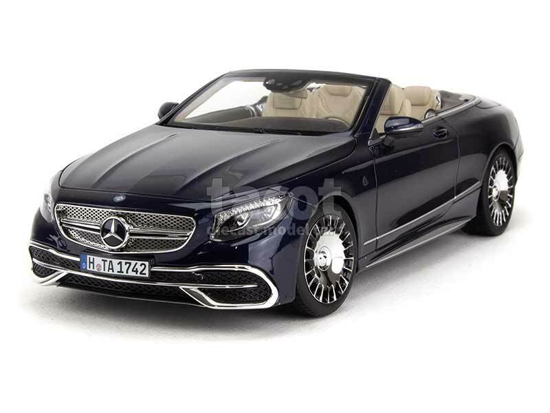 Maybach s650 Cabriolet