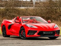 2024 Chevrolet Corvette 6.2 V8 3LT 2dr Auto Convertible Petrol Automatic