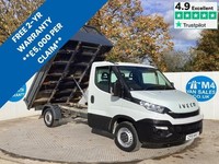 2019 Iveco Daily TD 14V 35S 3450 MWB Tipper Euro 6 L=11FT EURO 6 Tipper Diesel M