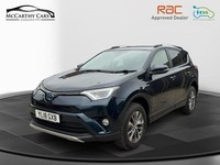 2018 Toyota RAV4 VVT-h Icon Tech SUV HYBRID Automatic