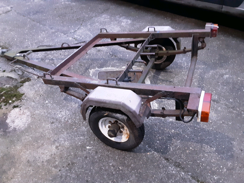 Motorcross/motorbike trailer in Choppington, Northumberland Gumtree