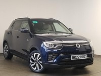 2022 Ssangyong Tivoli 1.5P Ultimate 5dr Hatchback Petrol Manual