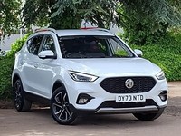 2023 MG MOTOR UK ZS 1.5 VTi-TECH Exclusive 5dr HATCHBACK PETROL Manual