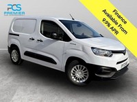 2023 Toyota PROACE CITY Icon Van 50kWh Auto PANEL VAN ELECTRIC Automatic