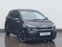 2025 Kia Picanto 1.0 67 GT-Line 5dr HATCHBACK PETROL Manual