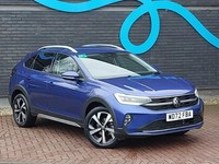 2023 Volkswagen Taigo 1.0 TSI 110 Style 5dr Hatchback Petrol Manual