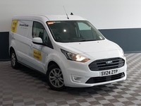 2024 Ford Transit Connect 1.5 EcoBlue 100ps Limited Van Van Diesel Manual