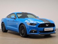 2018 Ford Mustang 5.0 V8 GT 2dr Coupe Petrol Manual