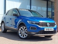 2018 Volkswagen T-Roc 1.5 TSI EVO SEL 5dr Hatchback Petrol Manual