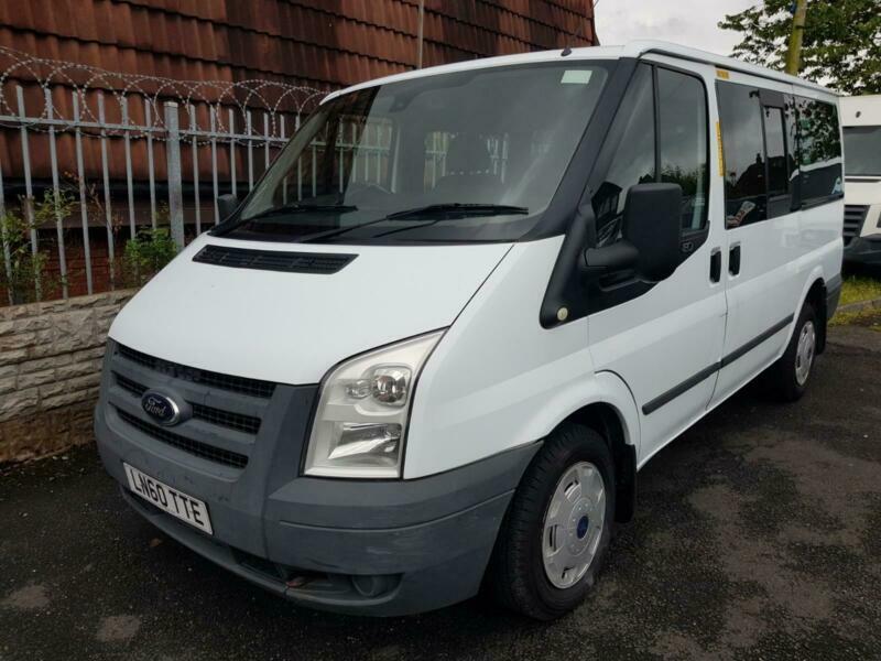 Ford tourneo trend