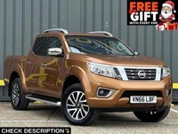 2016 Nissan Navara dCi Tekna Pickup 2.3 Manual Diesel Pickup Diesel Manual