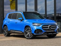 2026 Mercedes-Benz GLB GLB 200 AMG Line Premium 5dr 8G-Tronic Estate Petrol Auto