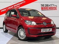 2022 Volkswagen UP 1.0 65PS Up 3dr Manual Hatchback Petrol Manual
