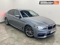 2017 BMW 5 Series 5 Series 2.0 520d M Sport Auto Euro 6 (s/s) 4dr SALOON Diesel 