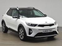 2020 Kia Stonic 1.0T GDi 4 5dr Auto HATCHBACK PETROL Automatic