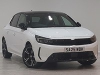 2025 Vauxhall Corsa 1.2 Turbo Ultimate 5dr Auto HATCHBACK PETROL Automatic