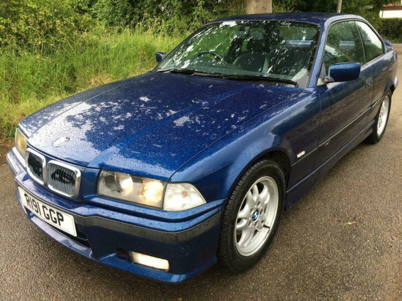 Bmw 318 акула