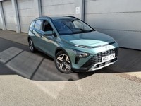 2023 Hyundai BAYON 1.0 TGDi 48V MHEV Premium 5dr DCT Hatchback Petrol Automatic