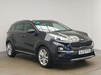 2020 Kia Sportage 1.6 CRDi 48V ISG 3 5dr DCT Auto SUV Diesel Automatic
