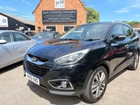 Hyundai IX35 CRDI PREMIUM