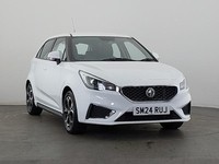 2024 MG MG3 1.5 VTi-TECH Exclusive 5dr [Navigation] Hatchback Petrol Manual