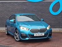 2020 BMW 2 Series 218i M Sport 4dr Saloon Petrol Manual
