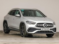 2022 Mercedes-Benz GLA GLA 250e Exclusive Edition 5dr Auto Hatchback Hybrid Auto