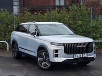 2025 Jaecoo 7 1.5T SHS Luxury 5dr Auto Estate Hybrid Automatic