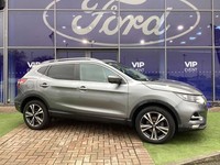 2019 Nissan Qashqai 1.3 DiG-T N-Connecta 5dr Manual SUV Petrol Manual