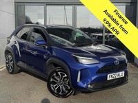 2022 Toyota Yaris Cross VVT-h Design SUV HYBRID Automatic