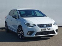 2025 SEAT Ibiza 1.0 TSI 115 Xcellence 5dr Hatchback Petrol Manual