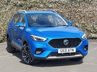 2021 Mg Motor Uk Zs 1.5 VTi-TECH Exclusive 5dr Hatchback Petrol Manual