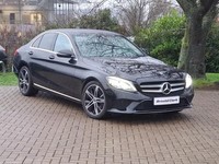 2020 Mercedes-Benz C Class C200 Sport Premium 4dr 9G-Tronic SALOON PETROL Automa