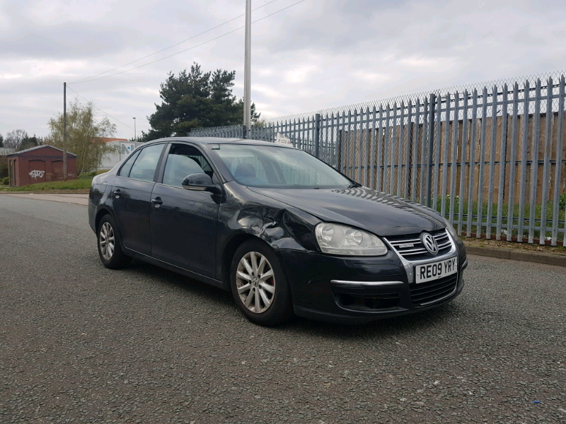 2009 VOLKSWAGEN JETTA S BLUEMOTION 1.9 TDI MANUAL in Birmingham City