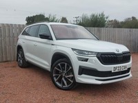 2023 Skoda Kodiaq 2.0 TDI 200 Sport Line 4x4 5dr DSG [7 Seat] ESTATE DIESEL Auto